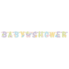 BANNER BABY SHOWER
